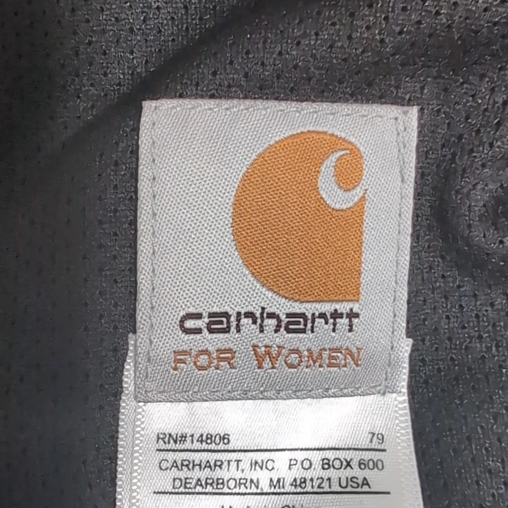 Carhartt for women vest jacket, size XS - Picture 13 of 16